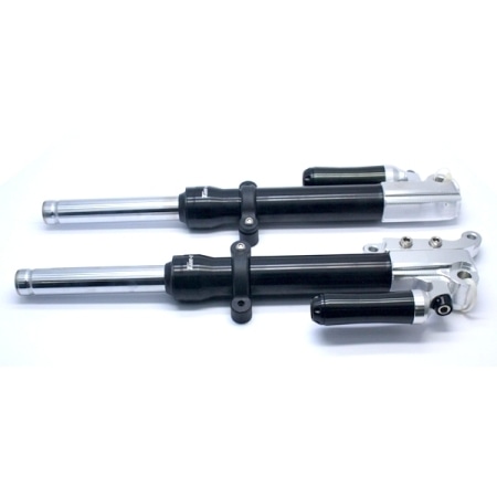 UP SIDE DOWN CNC BEAT BLACK